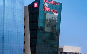 فندق إيبيس الرياض شارع العليا